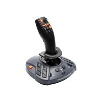 ThrustMaster SimTask Farmstick - Joystick - 33 Tasten