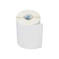 Dymo LabelWriter Extra Large - Permanenter Klebstoff - Schwarz auf Weiß - 102 x 210 mm 140 Etikett(en) (1 Rolle(n)