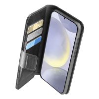 Cellularline 8018080491313, Folio, Samsung, Galaxy S25+, 17,3 cm (6.82"), Schwarz