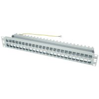 Telegärtner Karl Gärtner Telegärtner H02025A0241, Weiß, 1.5U, 482,6 mm, 66 mm