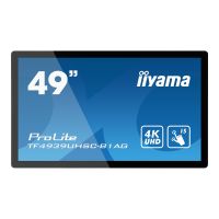 Iiyama ProLite TF4939UHSC-B1AG - 123 cm (49")
