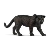 Schleich WILD LIFE Schwarzer Panther, 3 Jahr(e), Afrika, Mehrfarbig, Kunststoff