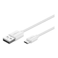 Wentronic goobay - USB-Kabel - Micro-USB Typ B (M) zu USB (M)