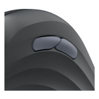 Hama ECM-500R - Vertikale Maus - ergonomisch