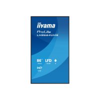 Iiyama ProLite LH8664UHS-B3AG - 218 cm (86") Diagonalklasse (217.4 cm (85.6")