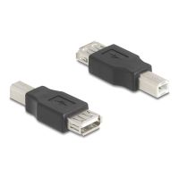 Delock USB-Adapter - USB Typ B (M) zu USB (W)