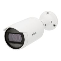 Hanwha Techwin Hanwha Vision WiseNet ANO-L7022R - Netzwerk-Überwachungskamera - Bullet - Außenbereich - staubdicht/wasserdicht/vandalismusresistent - Farbe (Tag&Nacht)