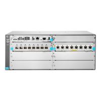 HPE Aruba 5406R 8-port 1/2.5/5/10GBASE-T PoE+ / 8-port SFP+ (No PSU)