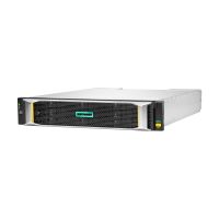 HPE Modular Smart Array 2060 10GbE iSCSI LFF Storage - 6th Generation - Festplatten-Array - 0 TB - 12 Schächte (SCSI)