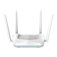 D-Link EAGLE PRO AI R15 - Wireless Router 3-Port-Switch