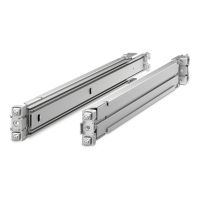 HPE HP - Rack-Schienen-Kit - für ZCentral 4R