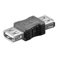 Wentronic goobay - USB-Adapter - USB (W) zu USB (W)
