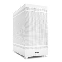 Sharkoon Rebel C50 - ATX Case - keine Spannungsversorgung
