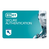 ESET Secure Authentication - Erneuerung der Abonnement-Lizenz (1 Jahr)