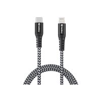 SANDBERG Survivor - Lightning-Kabel - Lightning männlich zu 24 pin USB-C männlich