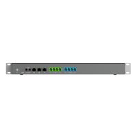 Grandstream UCM6304, IP Centrex (gehostete/virtuelle IP), 2000 Benutzer, Gigabit Ethernet, 100 - 240 V, 50 - 60 Hz, 12 V