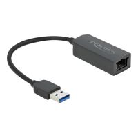 Delock Netzwerkadapter - USB 3.2 Gen 1 - 2.5GBase-T