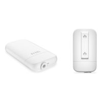 ZyXEL Accesspoint - Wi-Fi 6 - 2.4 GHz, 5 GHz