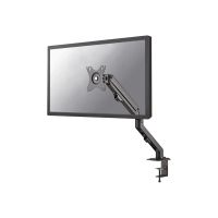 Neomounts FPMA-D650 - Befestigungskit - Voll beweglich - für LCD-Display - Stahl - Schwarz - Bildschirmgröße: 43.18-68.58 cm (17"-27")