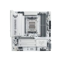 ASUS TUF GAMING B850M-PLUS WIFI7 W - Motherboard - micro ATX - Socket AM5 - AMD B850 Chipsatz - USB-C 3.2 Gen 2x2, USB 3.2 Gen 2, USB 3.2 Gen 1, USB-C 3.2 Gen2 - Wi-Fi 7, Bluetooth, 2.5 Gigabit LAN - Onboard-Grafik (CPU erforderlich)