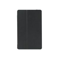 Mobilis C2 - Flip-Hülle für Tablet - Kunstleder - Schwarz - 10.1" - für Samsung Galaxy Tab A (2019)