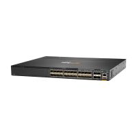 HPE Aruba 6300M - Switch - L3 - managed - 24 x 1 Gigabit / 10 Gigabit SFP+ + 4 x 1 Gigabit / 10 Gigabit / 25 Gigabit / 50 Gigabit SFP56 (Uplink / Stacking)