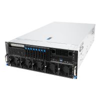 ASUS ESC8000A-E13P, LGA 6096, AMD, AMD EPYC, DDR5-SDRAM, 16GB, 32GB, 64GB, 128GB, 3 TB