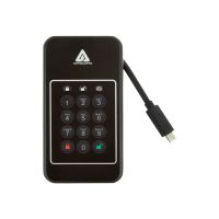 Apricorn Aegis NVX - SSD - verschlüsselt - 2 TB - extern (tragbar)