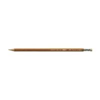 FABER-CASTELL 1117 - Bleistift - HB - mit Radierer