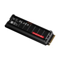 WD Black SN8100 - SSD - 8 TB - intern - M.2 2280 - PCI Express 5.0 x4 (NVMe)