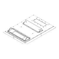 TRITON Montagehalterung für Rack-Kühleinheit
