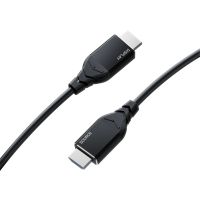 Insta360 CINSBABK, 30 m, HDMI Typ A (Standard), HDMI Typ A (Standard), Schwarz