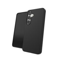 ZAGG Milan Snap, Cover, Samsung, Galaxy S25, 15,8 cm (6.2"), Schwarz