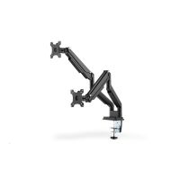 DIGITUS Dual Monitorhalterung, 2x 32", 2x 9 kg