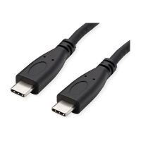 ROLINE USB-Kabel - 24 pin USB-C (M) zu 24 pin USB-C (M)