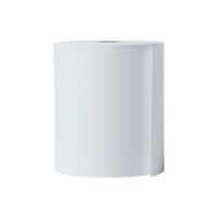 Brother Weiß - Rolle (7,6 cm x 42 m) 1 Rolle(n) Endlospapier (Packung mit 8)