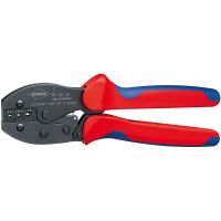 KNIPEX 97 52 35, Stahl, Blau, Rot, 220 mm, 494 g