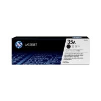 HP 35A - Schwarz - original - LaserJet - Tonerpatrone (CB435A)