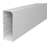 OBO WDK80210RW, 2 m, Polyvinylchlorid, Weiß