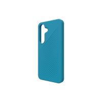 ZAGG Luxe, Cover, Samsung, Galaxy S25, 15,8 cm (6.2"), Blau