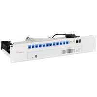 Rackmount.IT RM-SR-T16, Montageschelle, Weiß, 1,28 kg