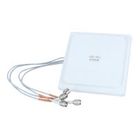Cisco Antenne - 2 dBi (für 2,4 GHz), 4 dBi (für 5 GHz)