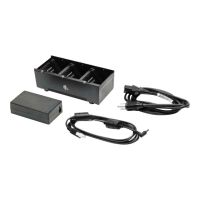 Zebra 3-Slot Battery Charger - Batterieladegerät