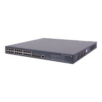 HPE 5120-24G-PoE+ SI - Switch - L3 - managed - 24 x 10/100/1000 (PoE+)