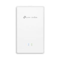 TP-LINK Omada EAP625GP-WALL, 2,4 GHz, 5 GHz, 1201 Mbit/s, WPA, WPA2, WPA3