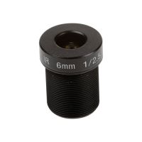 Axis CCTV-Objektiv - feste Brennweite - feste Irisblende - 9.1 mm (1/2.8")