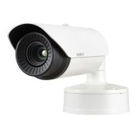 Hanwha Techwin Hanwha Vision WiseNet T TNO-4040TR - Thermo-Netzwerkkamera