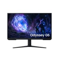 Samsung G5F1, 68,6 cm (27"), 2560 x 1440 Pixel, Quad HD, LCD, Schwarz