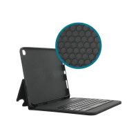Mobilis Element - Tastatur und Foliohülle (Folio Case)