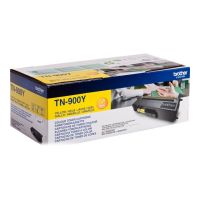 Brother TN900y - Gelb - original - Tonerpatrone